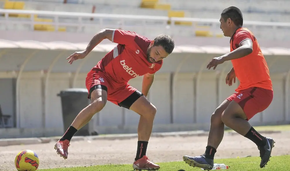 Melgar necesita los tres puntos para mantenerse en el primer lugar del puntaje acumulado. Foto: Melgar Melgar necesita los tres puntos para mantenerse en el primer lugar del puntaje acumulado. Foto: Melgar
