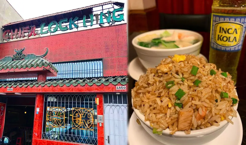 La mayoría de los nombres de los chifas suelen estar en chino y tienen su propio significado. Foto: Urbania/Chifa Kam Men/Facebook