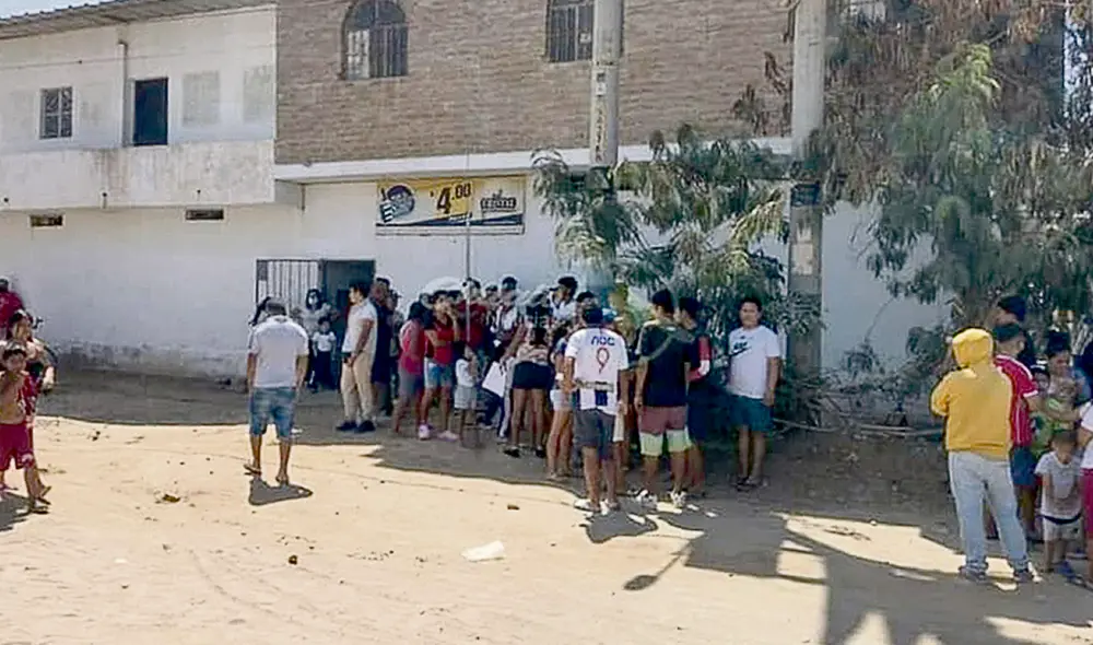 Drama. El crimen de Jenifer ha causado conmoción en Piura. Foto: difusión Drama. El crimen de Jenifer ha causado conmoción en Piura. Foto: difusión