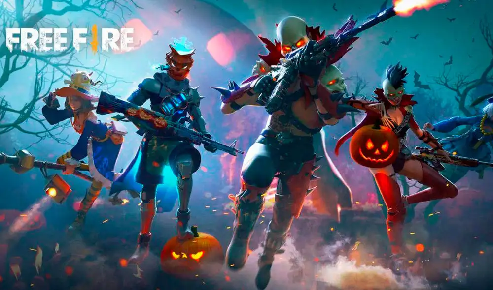 Los códigos de Free Fire se canjean a través de la página Free Fire Reward. Foto: Free Fire