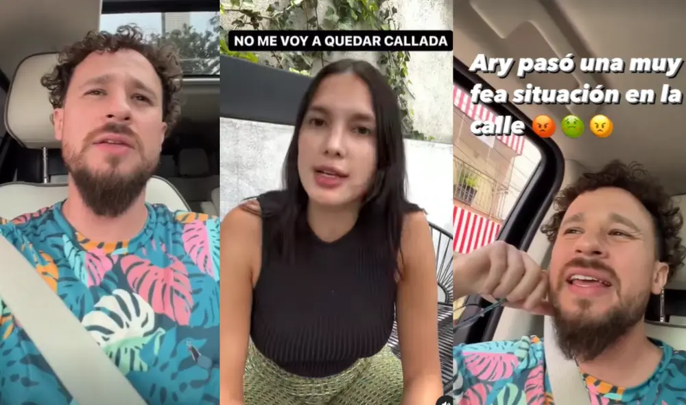 Arianny Tenorio reveló que no es la primera vez que es víctima de este tipo de agresión. Foto: Instagram/Luisito Comunica Arianny Tenorio reveló que no es la primera vez que es víctima de este tipo de agresión. Foto: Instagram/Luisito Comunica