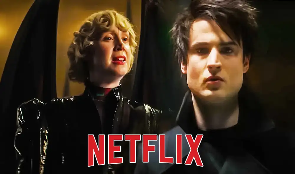 El Rey del Sueño es interpretado por Tom Sturridge. Foto: composición LR / Netflix