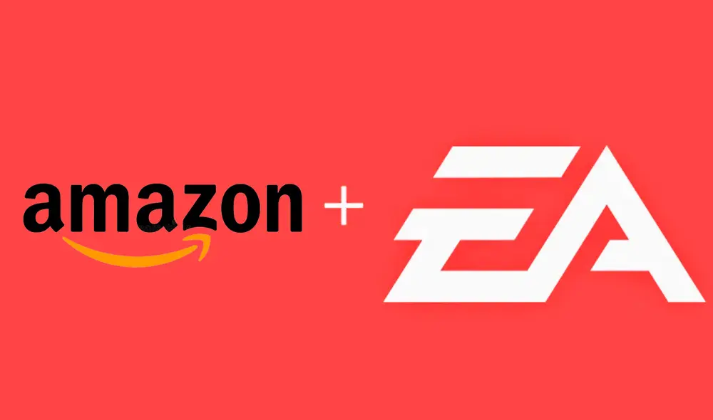 De acuerdo a CNBC Now, Amazon no habría presentado una oferta para comprar Electronic Arts. Foto composición La República / Amazon / EA De acuerdo a CNBC Now, Amazon no habría presentado una oferta para comprar Electronic Arts. Foto composición La República / Amazon / EA