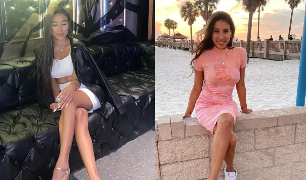 Samahara Lobatón fue denunciada en reiteradas veces por estafa. Foto: Instagram/Samahara Lobatón Samahara Lobatón fue denunciada en reiteradas veces por estafa. Foto: Instagram/Samahara Lobatón