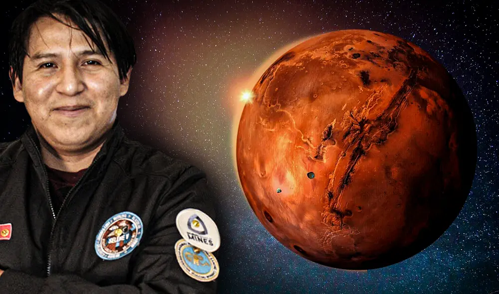 Gustavo Jamanca recibió el reconocimiento de 'Ciudadano Distinguido' por la Municipalidad Provincial de Huara. Foto: composición LR/  Andina / Prensa latina