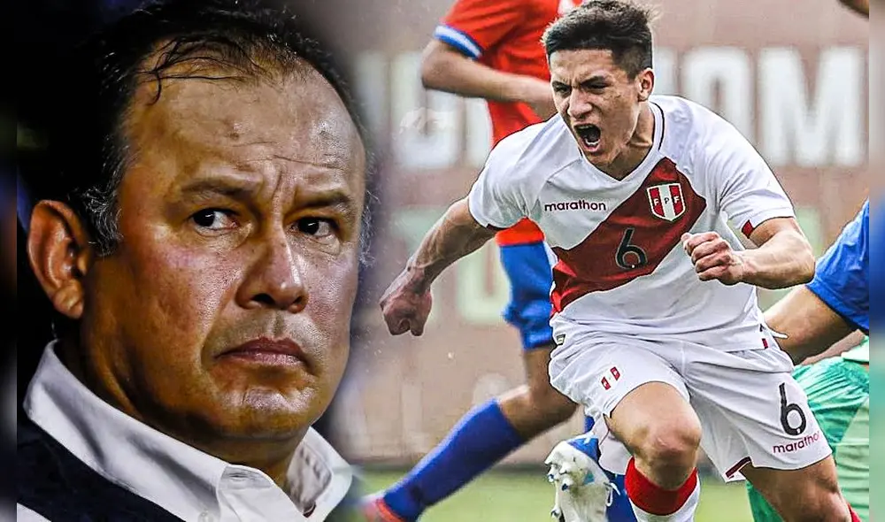 Juan Reynoso aseguró que van a seguir a los jugadores con raíces peruanas. composición LR/Selección peruana/ Jam Media/Mauricio Salas Juan Reynoso aseguró que van a seguir a los jugadores con raíces peruanas. composición LR/Selección peruana/ Jam Media/Mauricio Salas