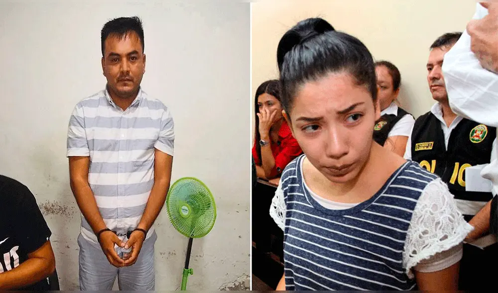 Investigados afrontaron juicio oral por el delito de proxenetismo. Foto: composición LR/Clinton Medina/LR Investigados afrontaron juicio oral por el delito de proxenetismo. Foto: composición LR/Clinton Medina/LR