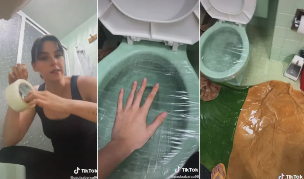 Miles de usuarios quedaron impresionados al ver el desenlace de esta historia. Foto: composición LR/TikTok/@paulaabarca96 Miles de usuarios quedaron impresionados al ver el desenlace de esta historia. Foto: composición LR/TikTok/@paulaabarca96