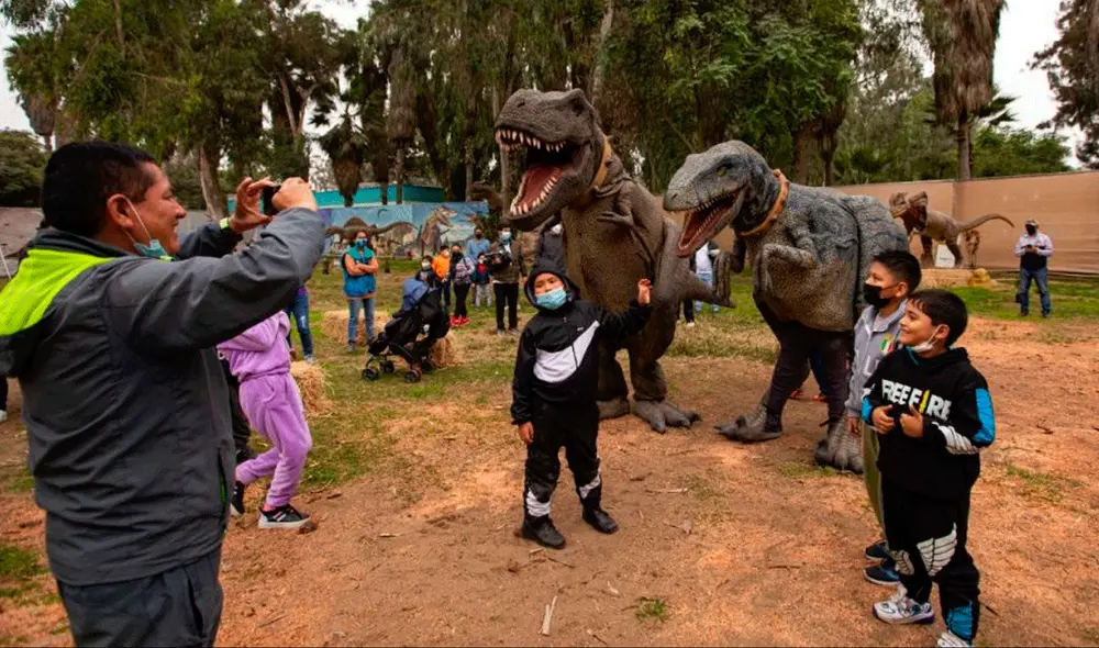 Revisa todas las actividades que puedes realizar con tu familia durante el fin de semana largo. Foto: Serpar