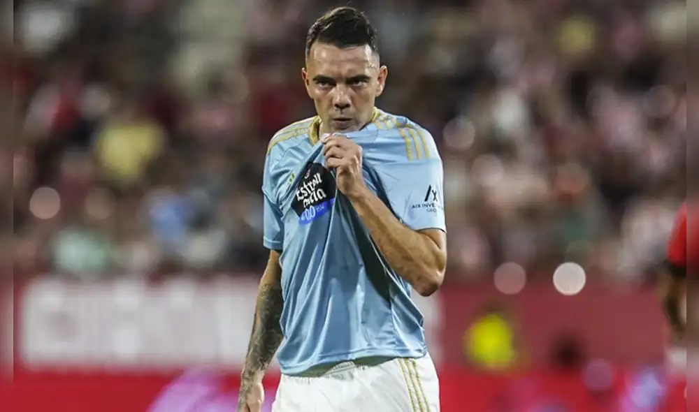 Celta de Vigo logra su primer triunfo en el torneo español. Foto: Twitter/Celta de Vigo Celta de Vigo logra su primer triunfo en el torneo español. Foto: Twitter/Celta de Vigo