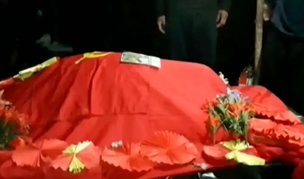 Video fue difundido a través de las redes sociales. Foto: captura de Canal N