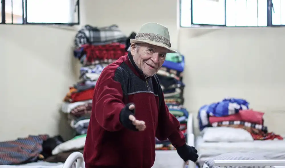 Otro grupo etario de adultos mayores, entre 65 y 99 años, alcanza los 3 361 790 en todo el país. Foto: La República Otro grupo etario de adultos mayores, entre 65 y 99 años, alcanza los 3 361 790 en todo el país. Foto: La República