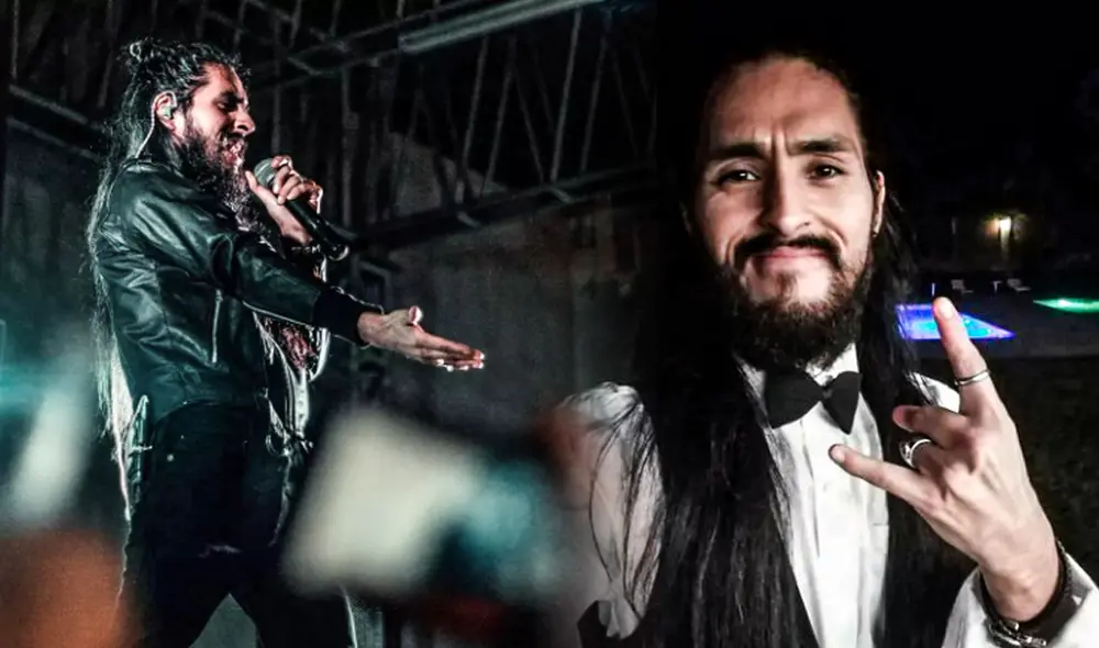 Jefferson Tadeo ganó la segunda temporada de "Yo soy" 2014. Foto: composición de Jazmín Ceras/La República/Instagram/Jefferson Tadeo