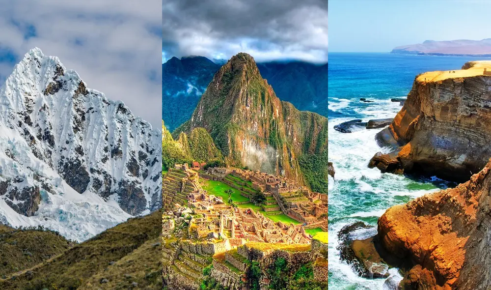 Perú se ha caracterizado por ser un país con paisajes hermosos para visitar. Foto: composición LR/Andina/Facebook Travel Perú Perú se ha caracterizado por ser un país con paisajes hermosos para visitar. Foto: composición LR/Andina/Facebook Travel Perú