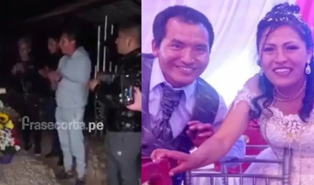 El grupo musical Russkaya visitó las tumbas de Roosvelt, Mayumi y Maxwell, quiénes fallecieron en trágico accidente de tránsito. Foto: Captura de Facebook/Frase Corta El grupo musical Russkaya visitó las tumbas de Roosvelt, Mayumi y Maxwell, quiénes fallecieron en trágico accidente de tránsito. Foto: Captura de Facebook/Frase Corta