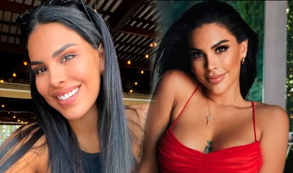 Dos ciclos fueron los que le faltaron a Stephanie Valenzuela para culminar su carrera. Foto: composición/Stephanie Valenzuela/Instagram