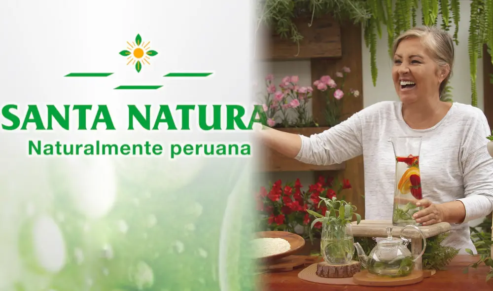 Santa Natura es un emprendimiento que nació de una manera muy singular. Foto: composición de Fabrizio Oviedo/Facebook /Santa Natura/Facebook/Jeanette Enmanuel Santa Natura es un emprendimiento que nació de una manera muy singular. Foto: composición de Fabrizio Oviedo/Facebook /Santa Natura/Facebook/Jeanette Enmanuel