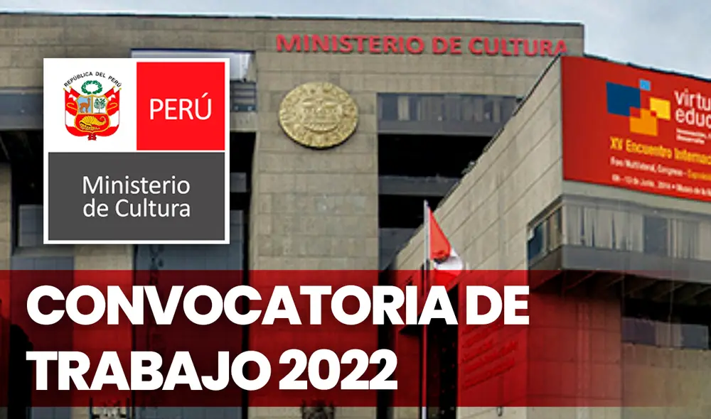 Entidad pública ofrece nuevas oportunidades laborales para Lima y provincias. Foto: composición de Gerson Cardoso/La República