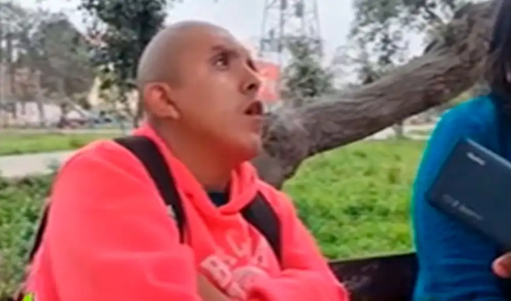 En un corto tiempo, el popular cómico brindó detalles a sus seguidores sobre lo que fue su paso por el cine para adultos. Foto: composición LR/TikTok