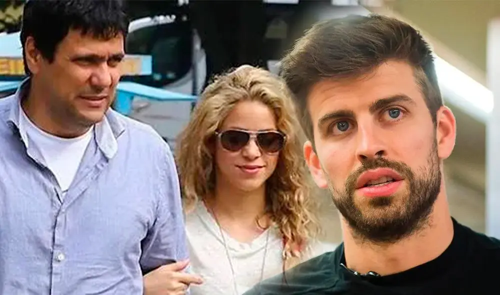 Jordi Martín mostró exclusivas imágenes del auto de Tonino, hermano de Shakira, estacionado afuera del departamento de Piqué.