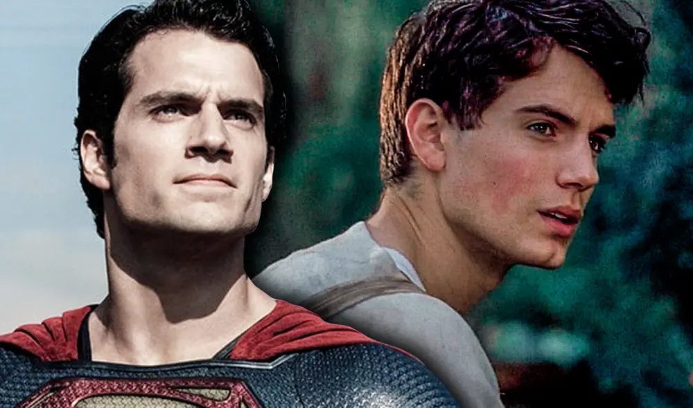 Henry Cavill y su transformación a través de los años. Foto: composición LR/Superman/Capture The Castle Henry Cavill y su transformación a través de los años. Foto: composición LR/Superman/Capture The Castle