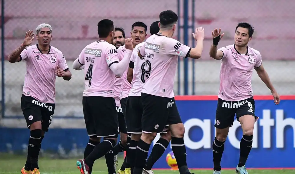 Sport Boys enfrentó a ADT Tarma en el estadio Iván Elías Moreno. Foto: Liga 1/Twitter