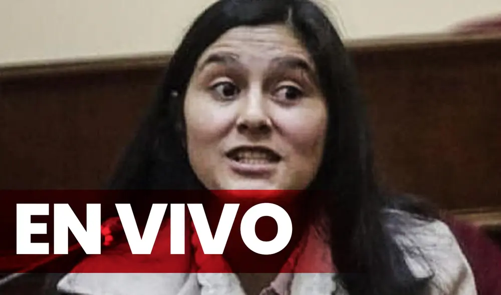 Yenifer Paredes y Nenil Medina afrontan un pedido de prisión preventiva de 36 meses. Foto: Congreso Yenifer Paredes y Nenil Medina afrontan un pedido de prisión preventiva de 36 meses. Foto: Congreso