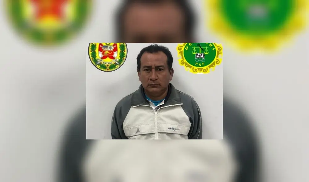 Madre de menor lo acusó de abusar de su hija. Foto: PNP