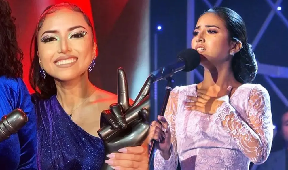 Lita Pezo es la ganadora de “La voz Perú” 2022. Foto: Instagram / Lita Pezo Lita Pezo es la ganadora de “La voz Perú” 2022. Foto: Instagram / Lita Pezo