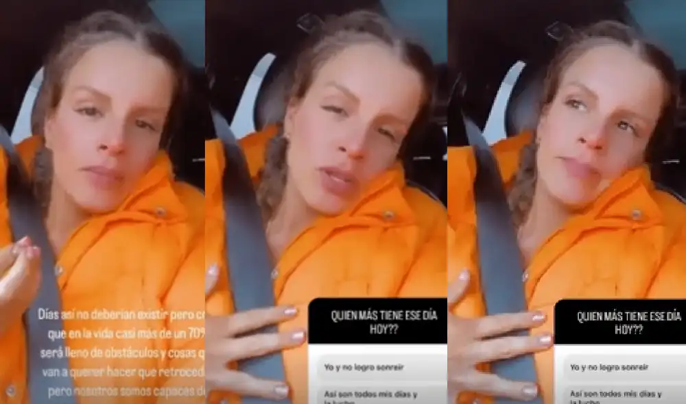 La modelo Alejandra Baigorria no ha vuelto desde hace varios meses a "Esto es guerra". Foto: Alejandra Baigorria/Instagram La modelo Alejandra Baigorria no ha vuelto desde hace varios meses a "Esto es guerra". Foto: Alejandra Baigorria/Instagram