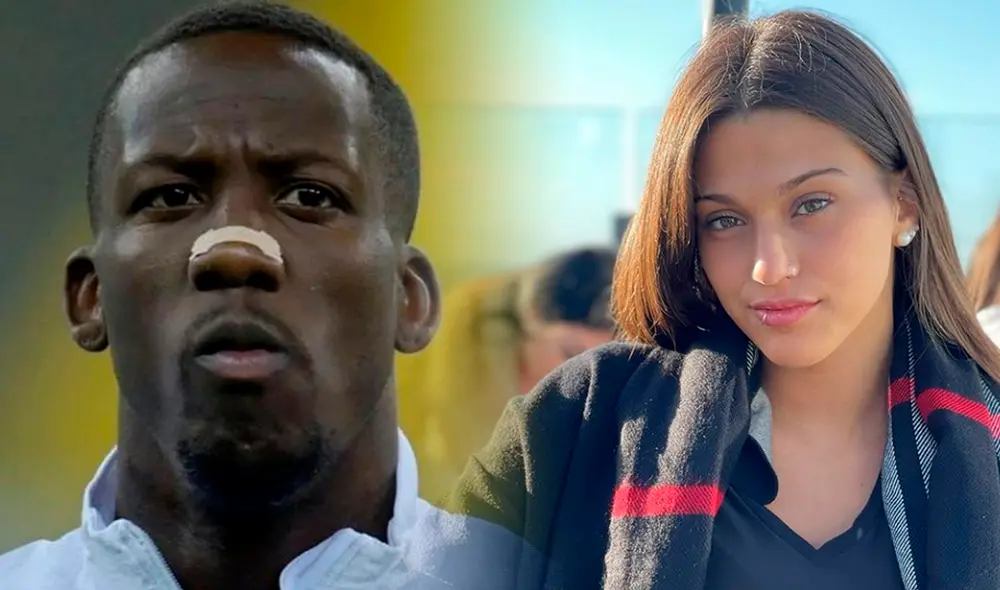 Luis Advíncula: conoce a Camila Castellán, la joven que enamoró al futbolista peruano. Foto: composición LR/Fabrizio Oviedo/FPF/Instagram/Camila Castellán Luis Advíncula: conoce a Camila Castellán, la joven que enamoró al futbolista peruano. Foto: composición LR/Fabrizio Oviedo/FPF/Instagram/Camila Castellán