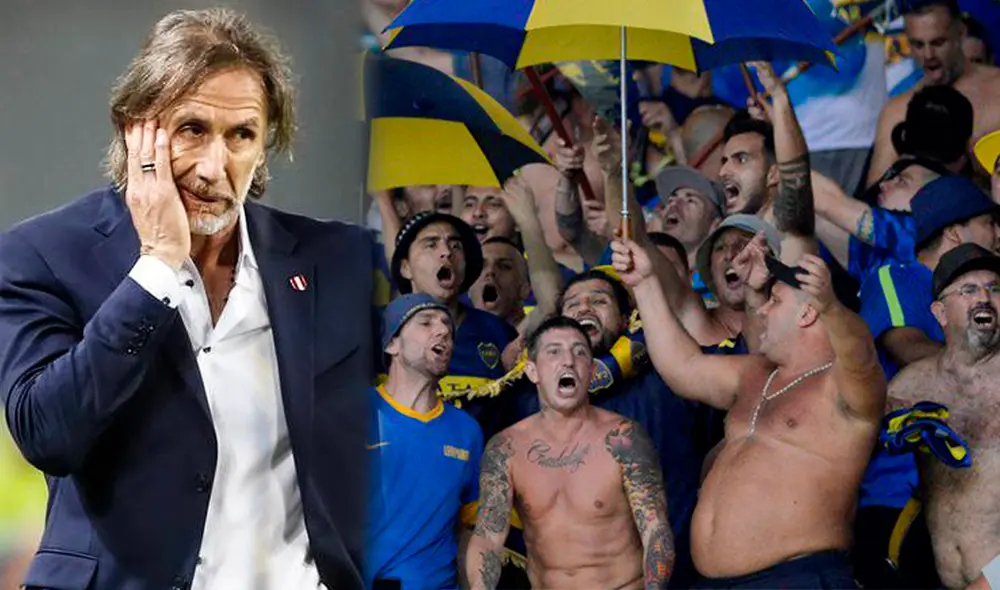 El 'Tigre' también es voceado para dirigir a Independiente. Foto: composición LR/EFE/Olé