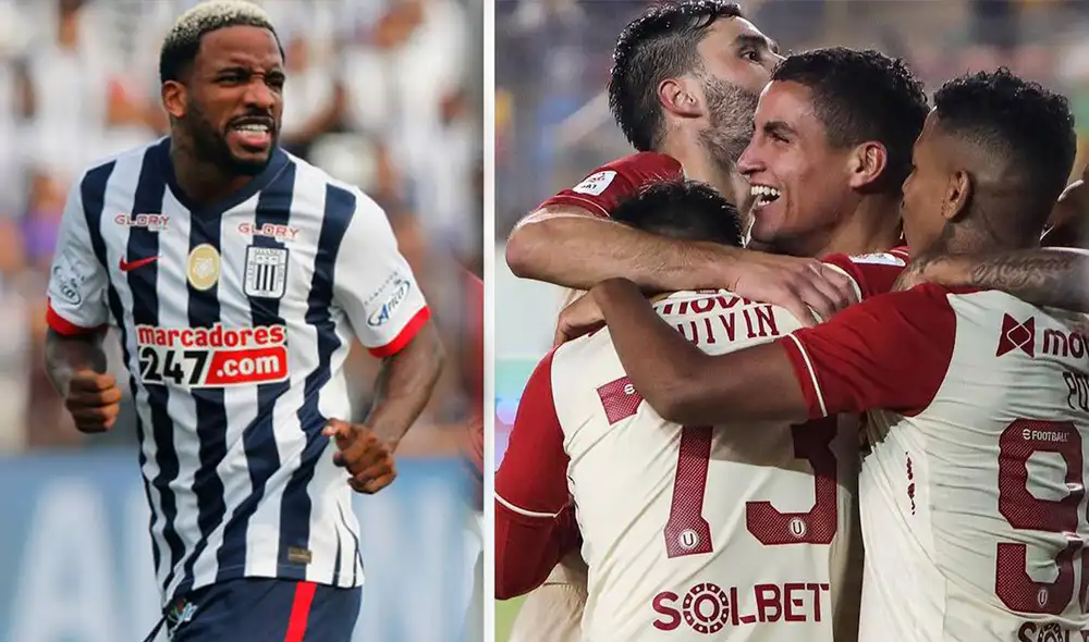 Jefferson Farfán alista su regreso. Foto: composición LR/Alianza Lima/Liga 1