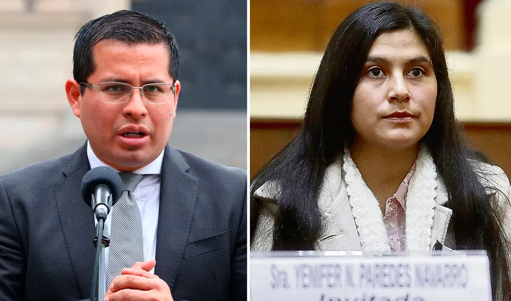 Abogado señala que cuñada de Pedro Castillo debe ser excarcelada. Foto: composición LR/Fabrizio Oviedo Abogado señala que cuñada de Pedro Castillo debe ser excarcelada. Foto: composición LR/Fabrizio Oviedo