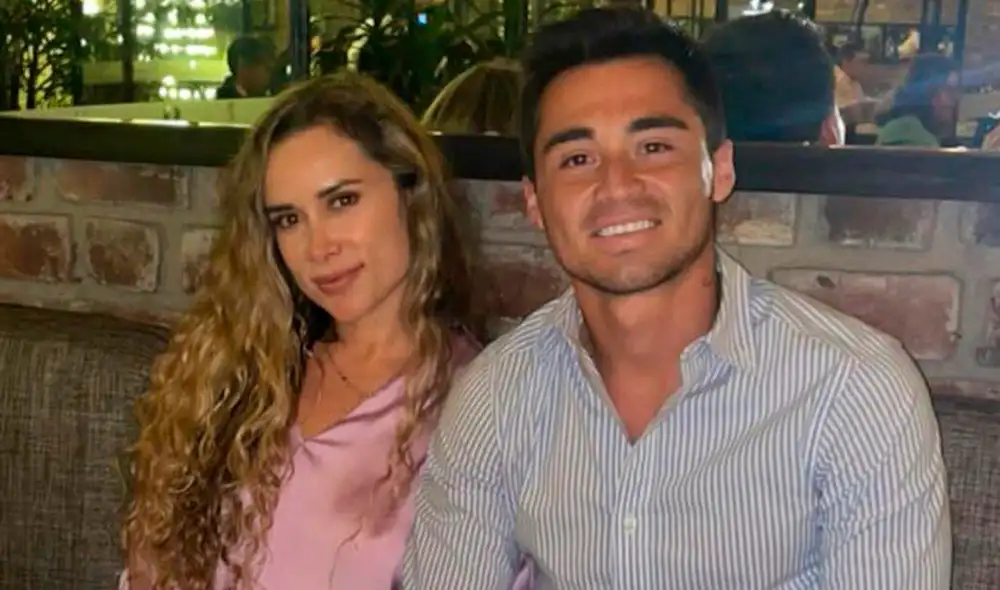 Rodrigo Cuba se convertiría en padre por segunda vez. Magaly Medina contó, en exclusiva, que el bebé en camino sería una niña. Foto: Rodrigo Cuba/Instagram