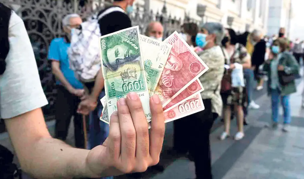 mercados. Divisa europea acumula una caída de 19,98% en el último año, según el Banco Central de Reserva del Perú.