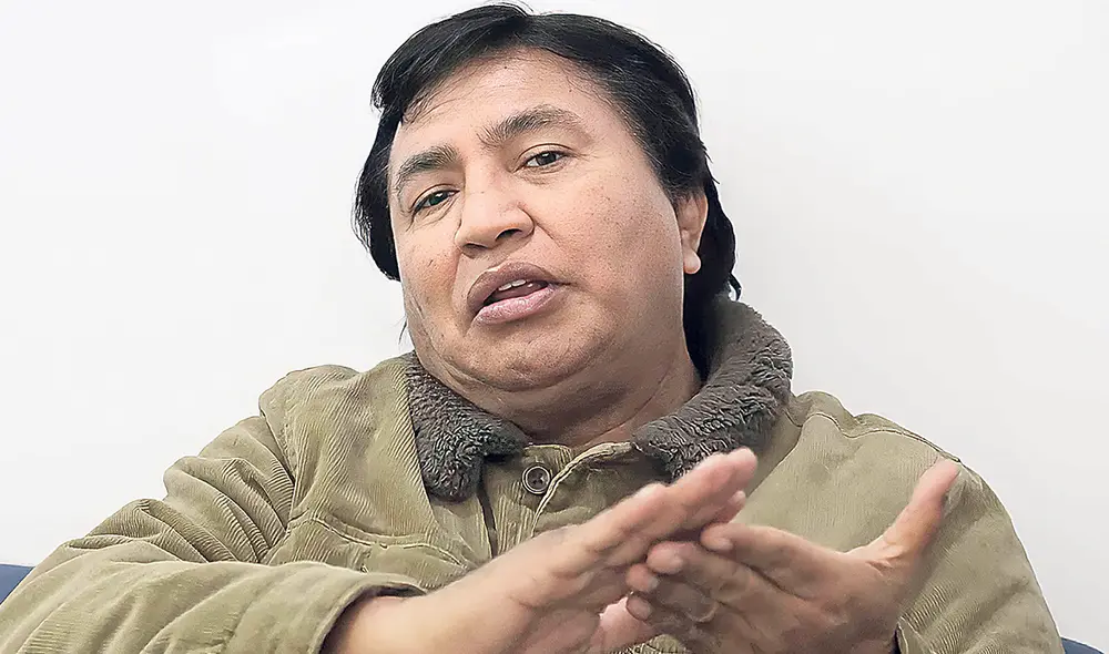 Plan. Castro afirma que el gobierno y su sindicato quieren capturar la Derrama. Foto: difusión