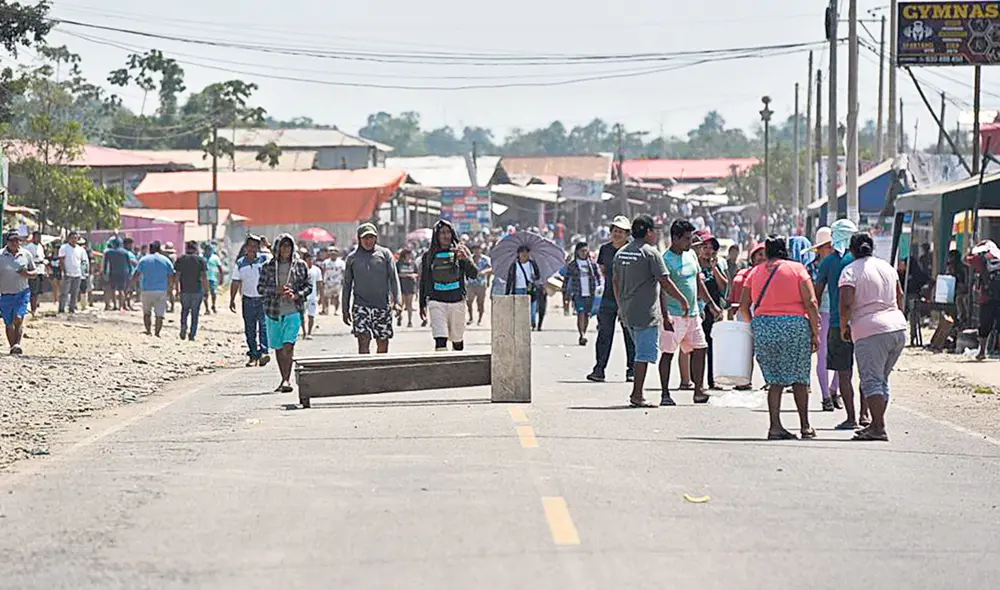 Según estudios de USAID, se estima que hasta el 2017, la minería ilegal de oro en Madre de Dios ha sido responsable de la deforestación de más de 100 mil hectáreas de bosque amazónico