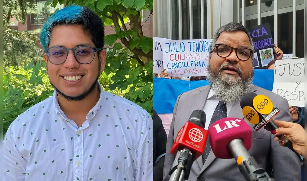 Las condiciones de la intervención y deceso de Rodrigo Ventosilla todavía no están del todo claras para su familia y amigos. Foto: Jessica Merino/ URPI-LR