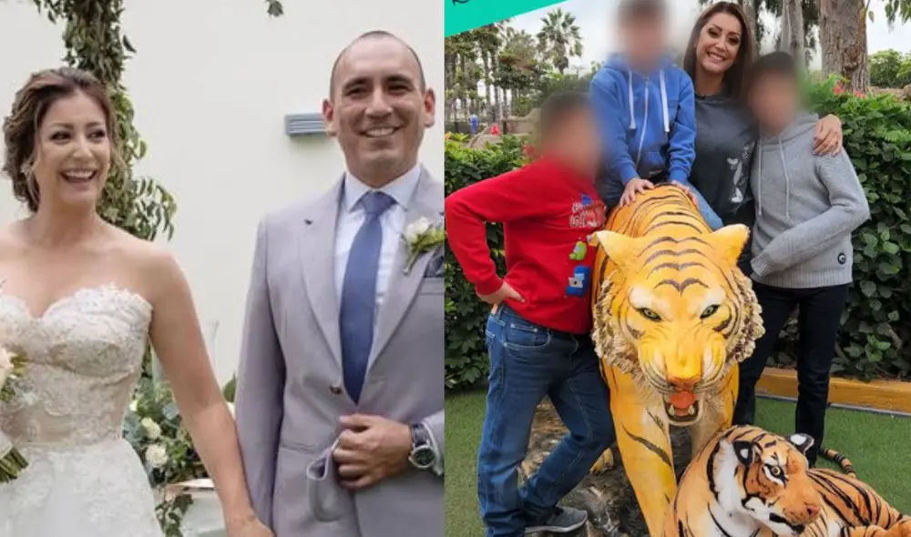 Karla Tarazona y Rafael Fernández anunciaron el fin de su matrimonio después de casi dos años de casados.