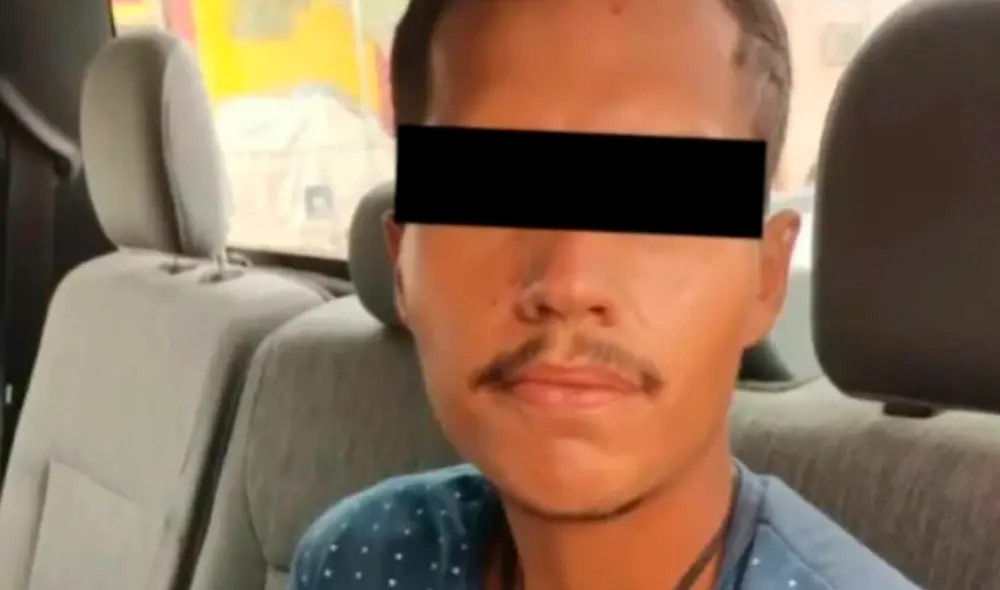 El acusado podría pasar hasta 2  años en prisión, según Código Penal de Chihuahua. Foto: Foro TV