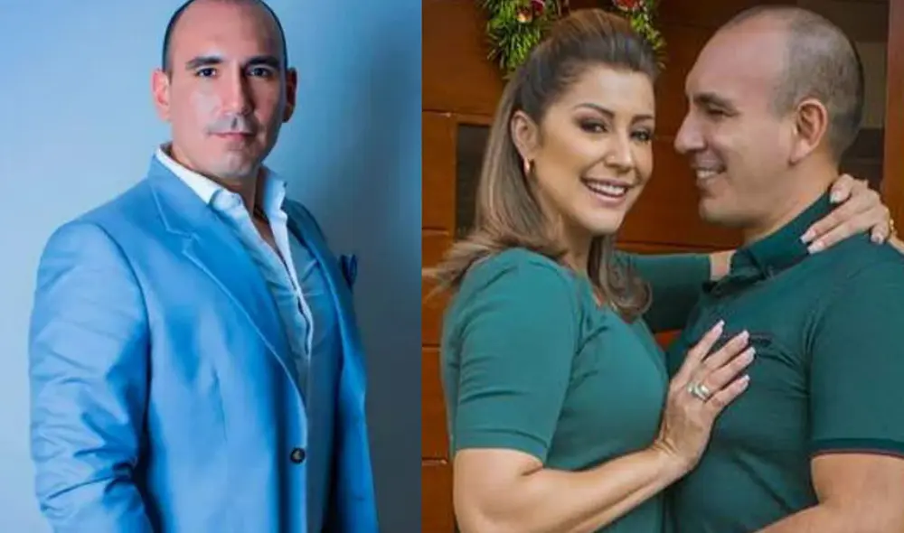 Karla Tarazona y Rafael Fernández se conocieron en el 2020. Foto: composición LR / Karla Tarazona / Instagram