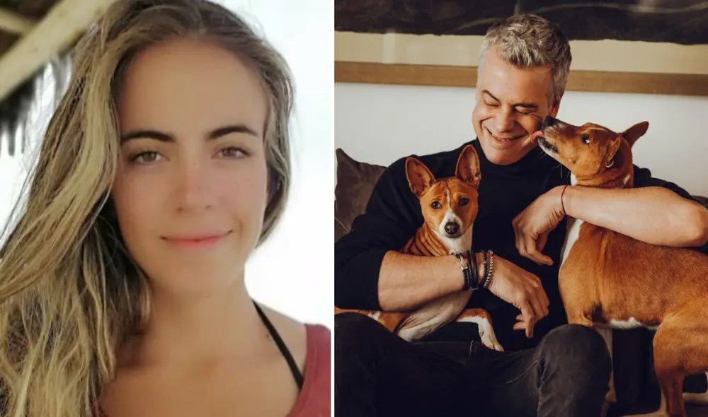 Sobrina de Diego Bertie se pronuncia sobre el presunto abandono de los perros del fallecido actor. Foto: composición LR / Instagram