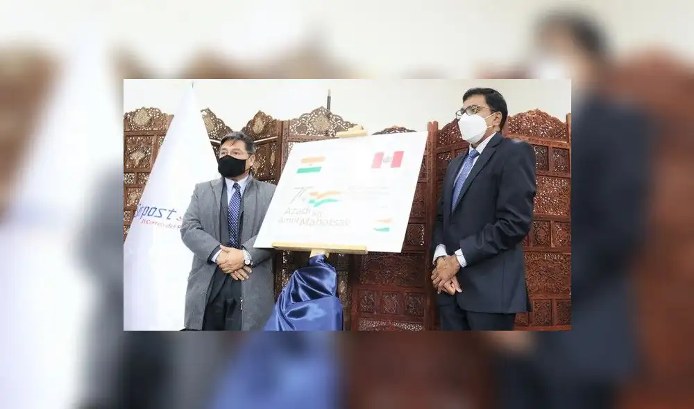 Este sello puede ser coleccionado o usado para el franqueo de la correspondencia con destino nacional e internacional. Foto: Gop.pe Este sello puede ser coleccionado o usado para el franqueo de la correspondencia con destino nacional e internacional. Foto: Gop.pe