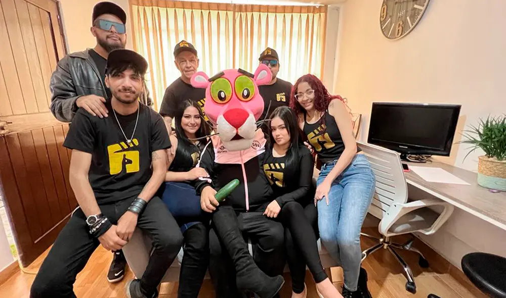 Inka Productions inició en el 2019, pero el boom se dio en 2020, cuando inició la pandemia. Foto: Inka Productions