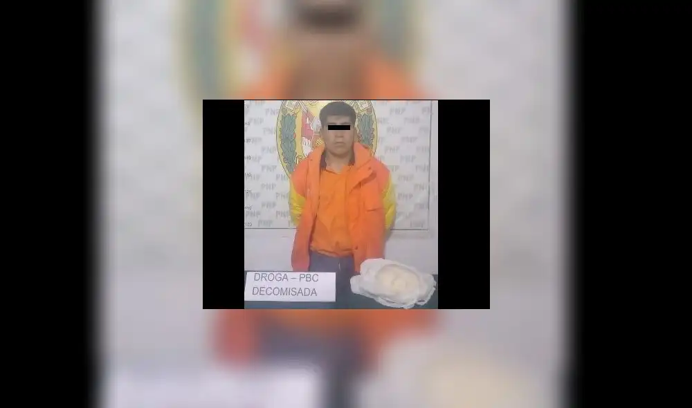 Intervención estuvo a cargo de efectivos policiales de la comisaría de Pacanguilla. Foto: PNP Intervención estuvo a cargo de efectivos policiales de la comisaría de Pacanguilla. Foto: PNP