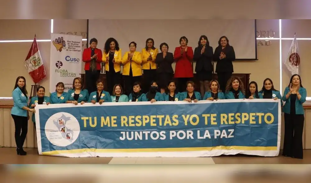 Representantes de diversas instituciones participaron en cónclave. Foto: Facebook LRR Representantes de diversas instituciones participaron en cónclave. Foto: Facebook LRR
