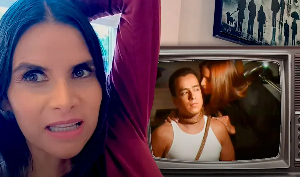 Natalia Ramírez dio vida a Marcela Valencia en "Betty, la fea". Foto: composición LR/RCN/YouTube/Natalia Ramírez