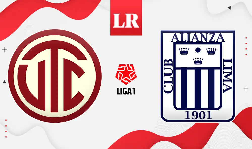 UTC recibirá a Alianza Lima. Los cajamarquinos y blanquiazules buscarán la victoria. Foto: composición La República/Jazmín Ceras