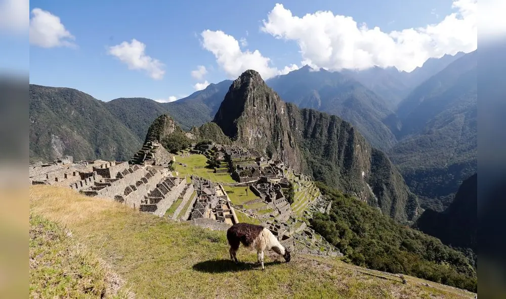 Machupicchu. Impulsan cuidado de la llaqta inca. Foto: Ministerio de Cultura Machupicchu. Impulsan cuidado de la llaqta inca. Foto: Ministerio de Cultura